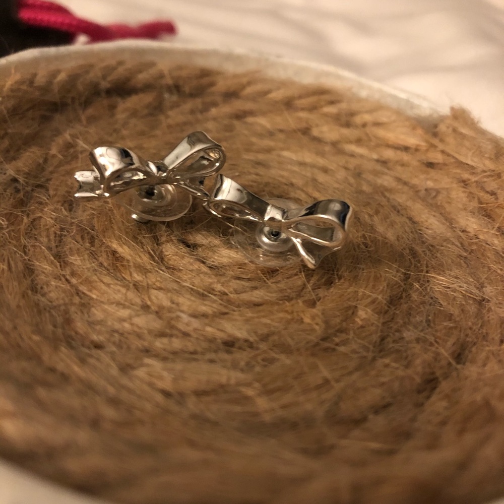 Kate Spade Bow Earrings